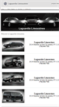 Mobile Screenshot of laguardialimousines.com